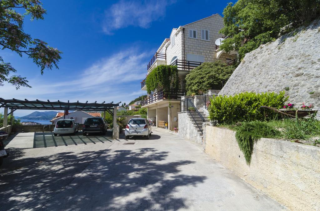 Guest House Kalauz Dubrovnik Exterior foto