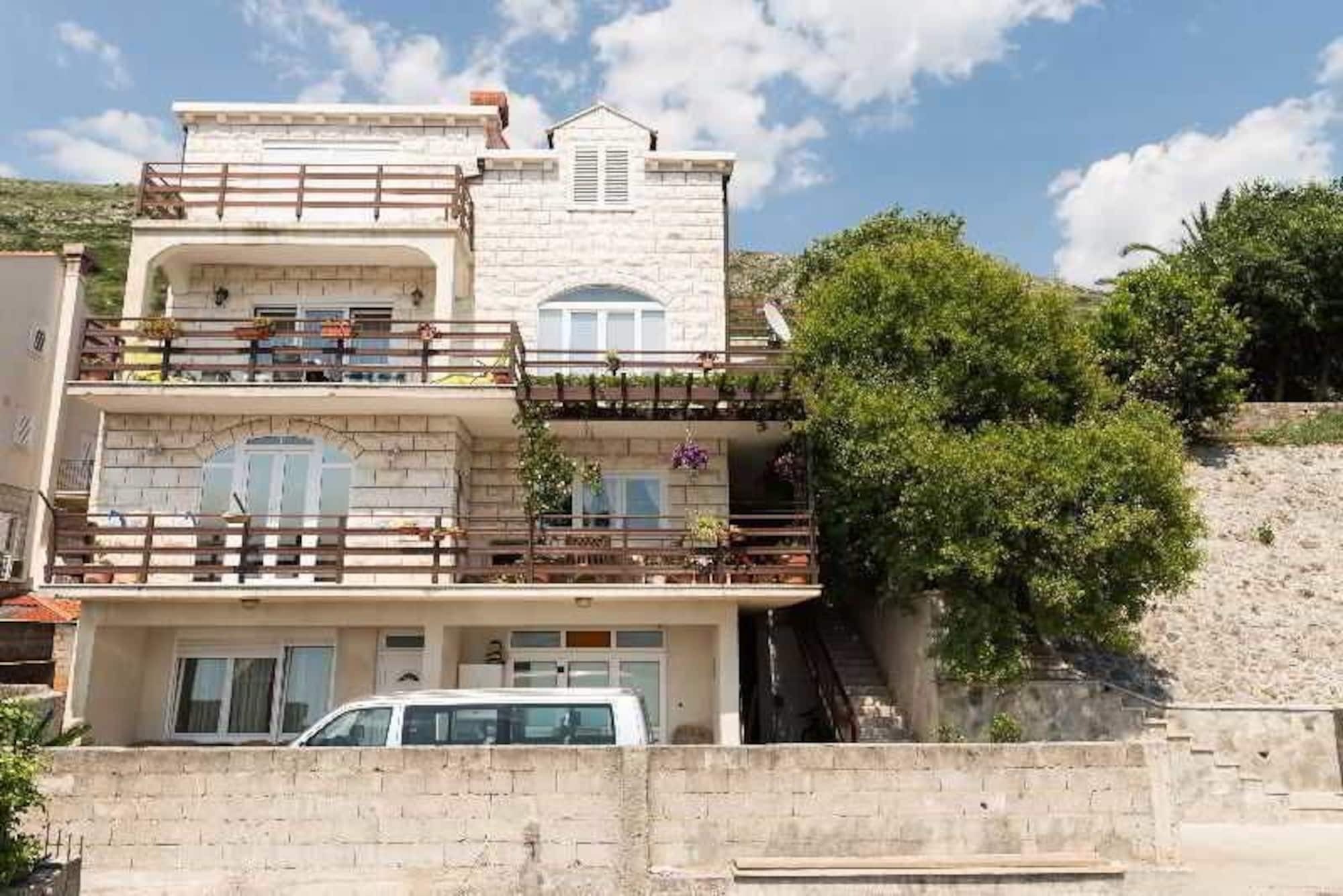 Guest House Kalauz Dubrovnik Exterior foto